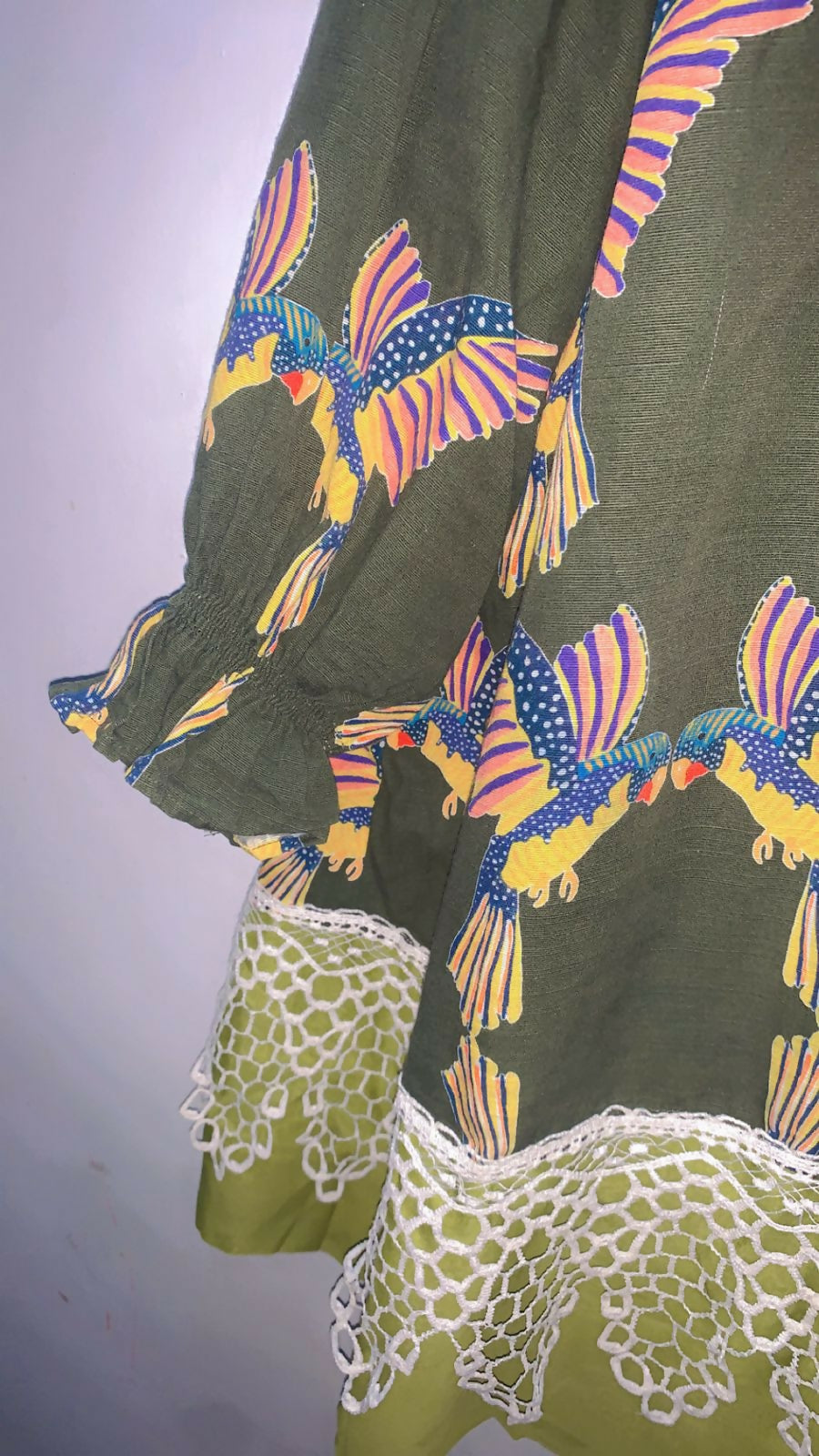 Ethnc | Women Branded Kurta | Medium | Preloved