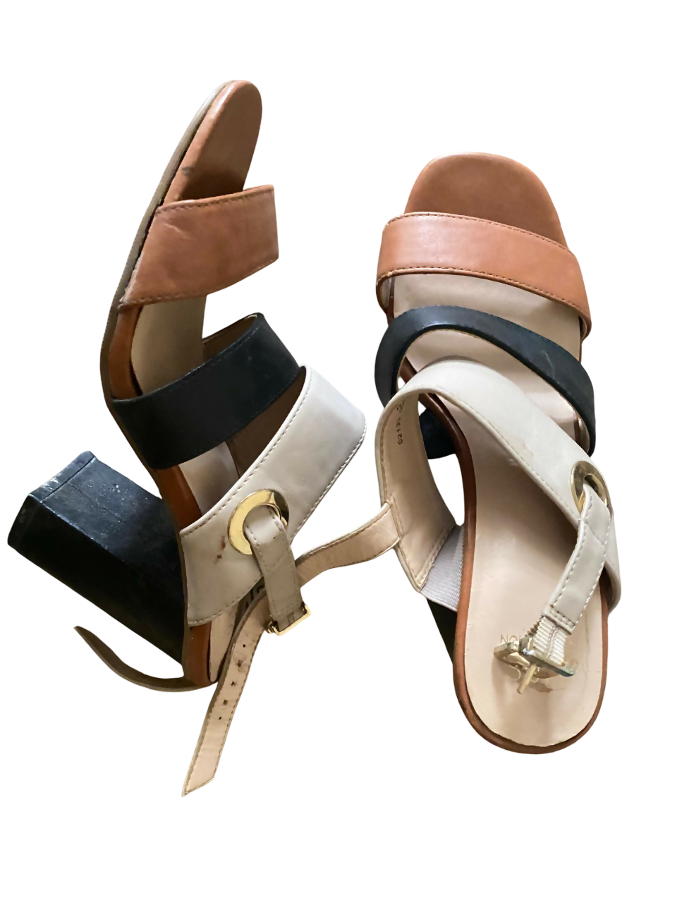 Block Heels | Women Shoes | Heels | Size:36 EU | Preloved