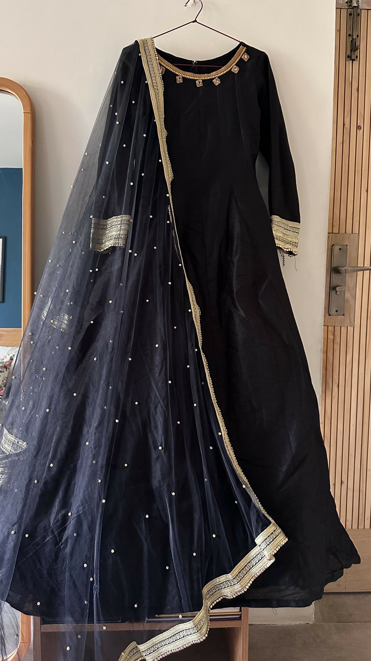 Formal Maxi | Women Frocks & Maxis | Small | Worn Once