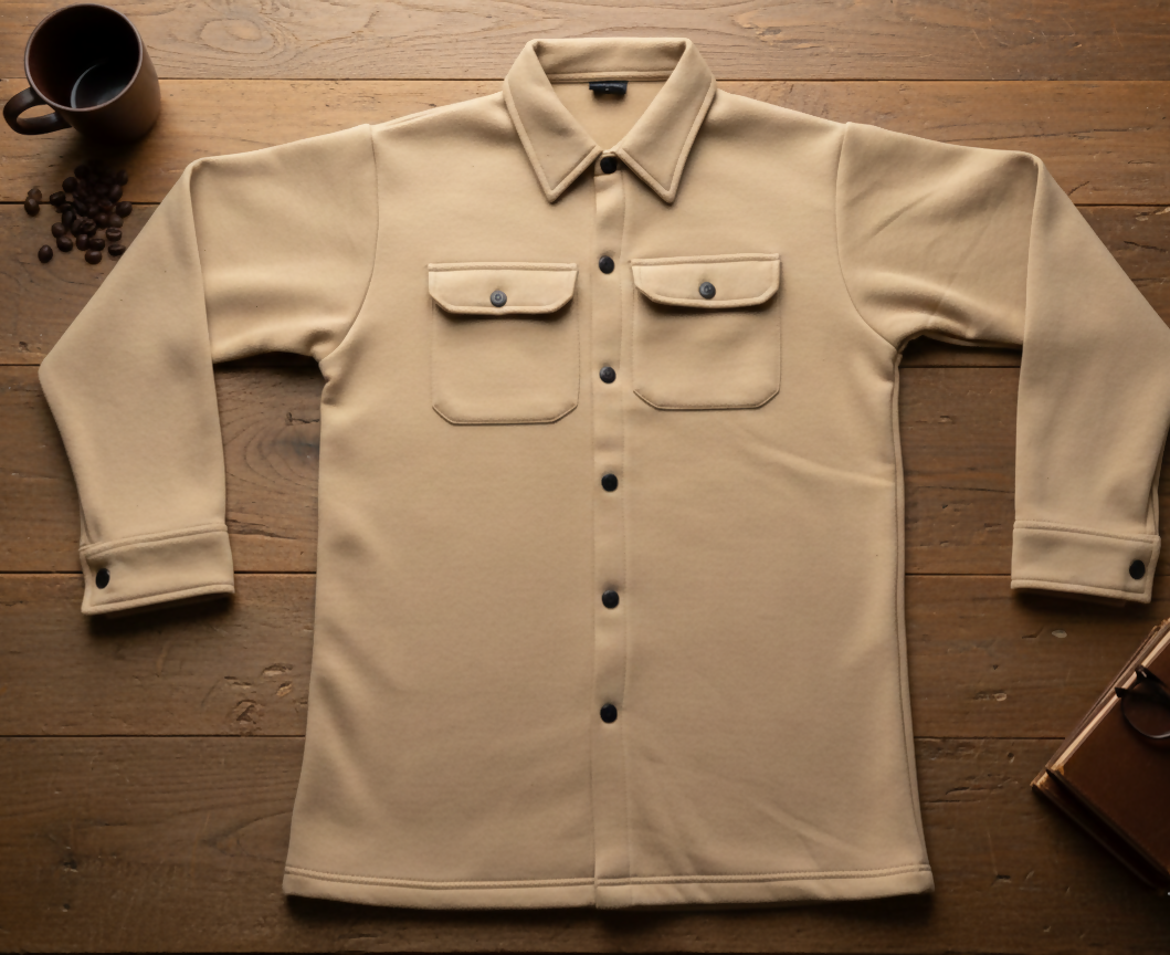 Unisex Over-Shirt | Men Shirts & Tops | Size: All Sizes | Brand New