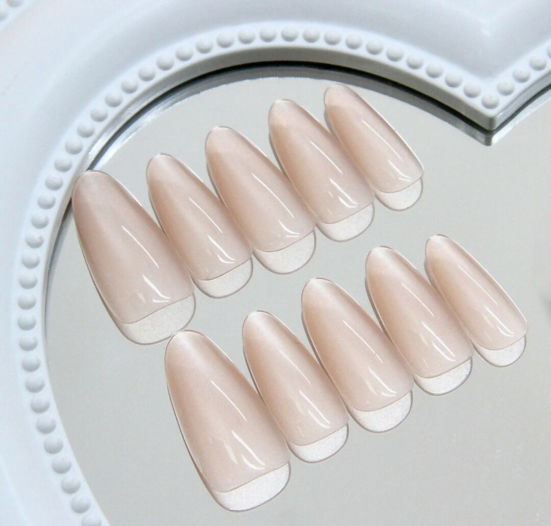 Press on nails set- N136 | Women Accessories | Nails | Brand New