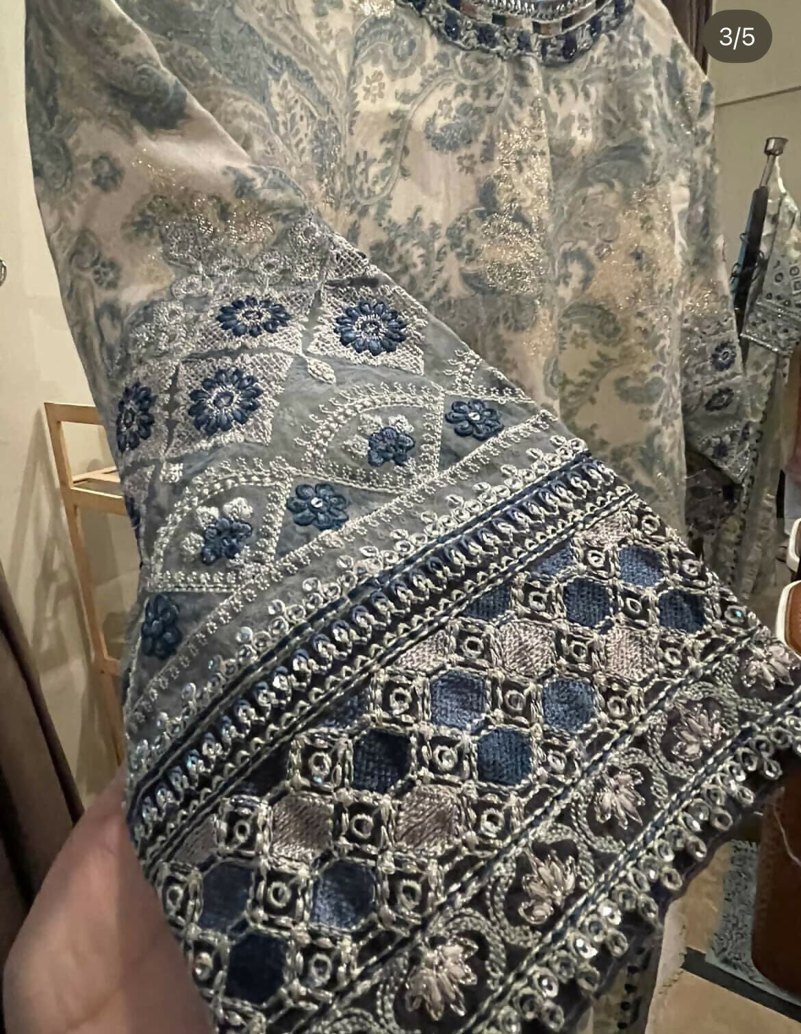 Ethnc | Women Branded Kurta | XSmall | Preloved