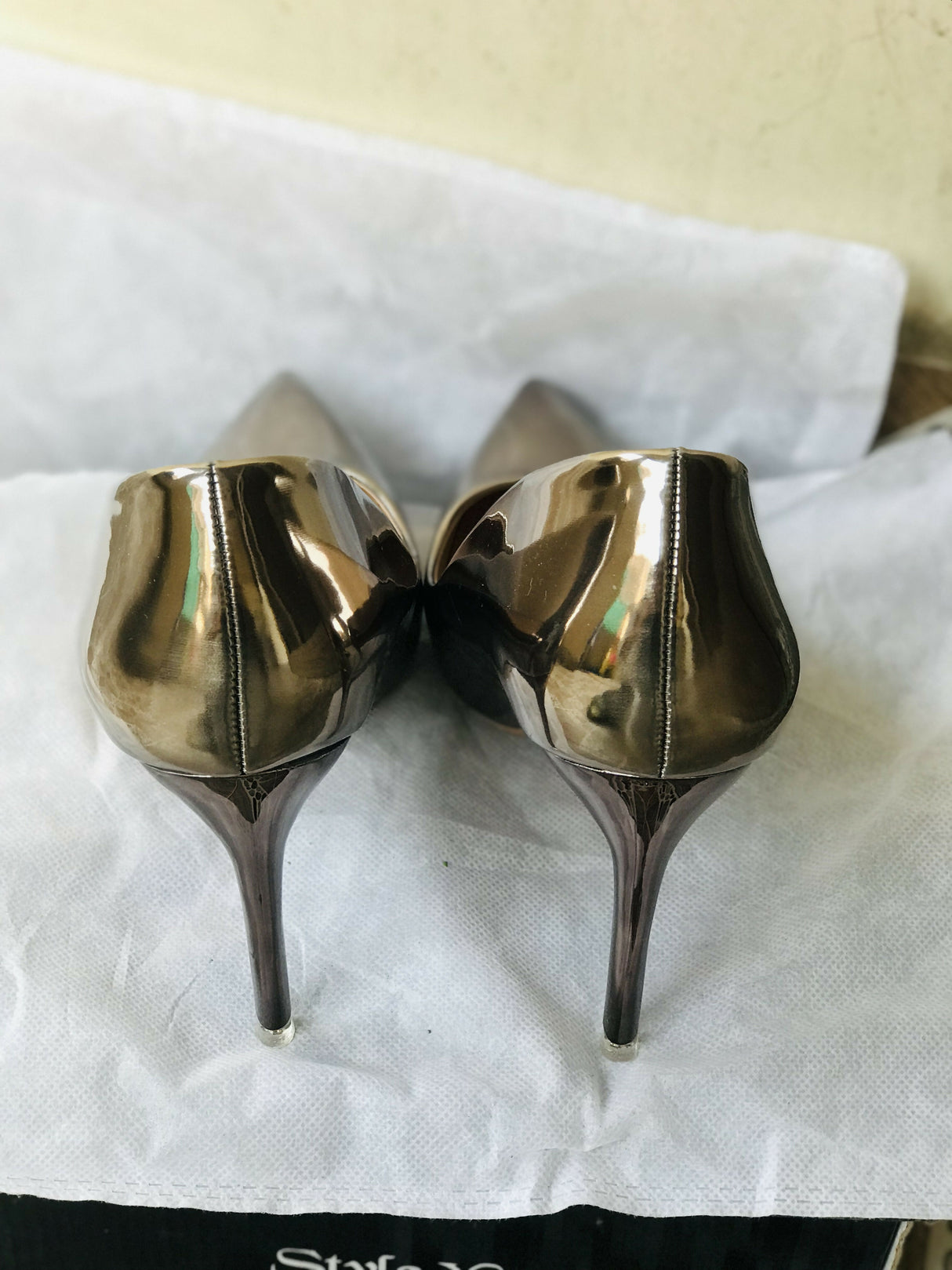 Shien | Women Shoes | Heels | Size:38 | Brand New