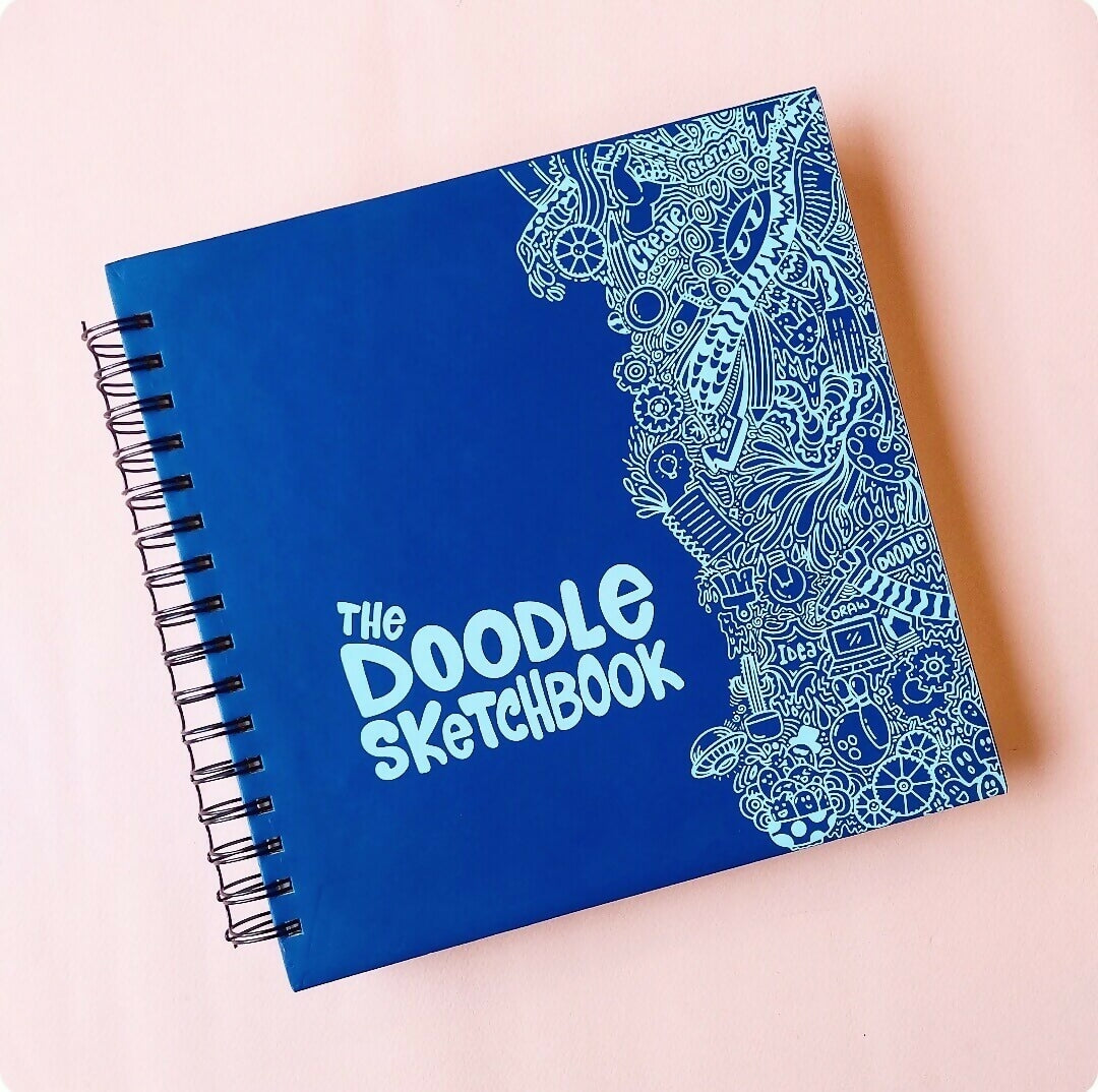 The Doodle Sketchbooks | For Your Home | Books | New