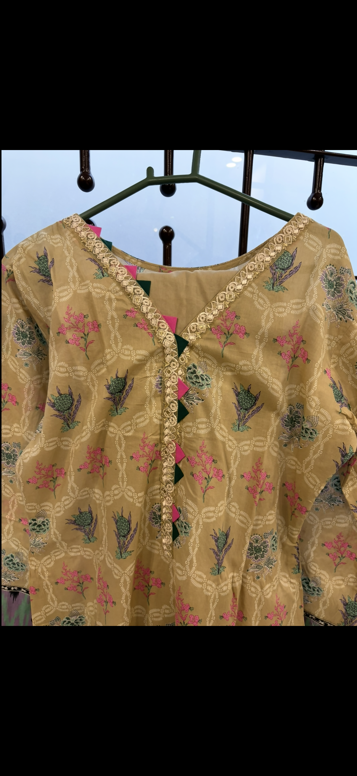 Sapphire | Women Branded Kurta | Medium | New