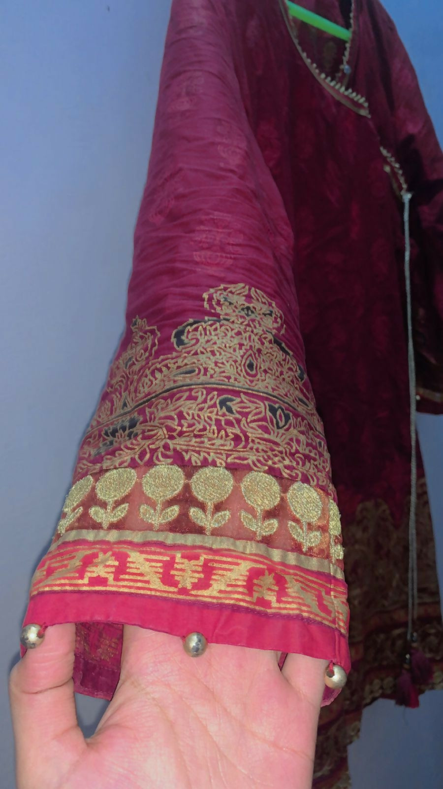 Sana Safinaz | Women Branded Kurta | Medium | Preloved