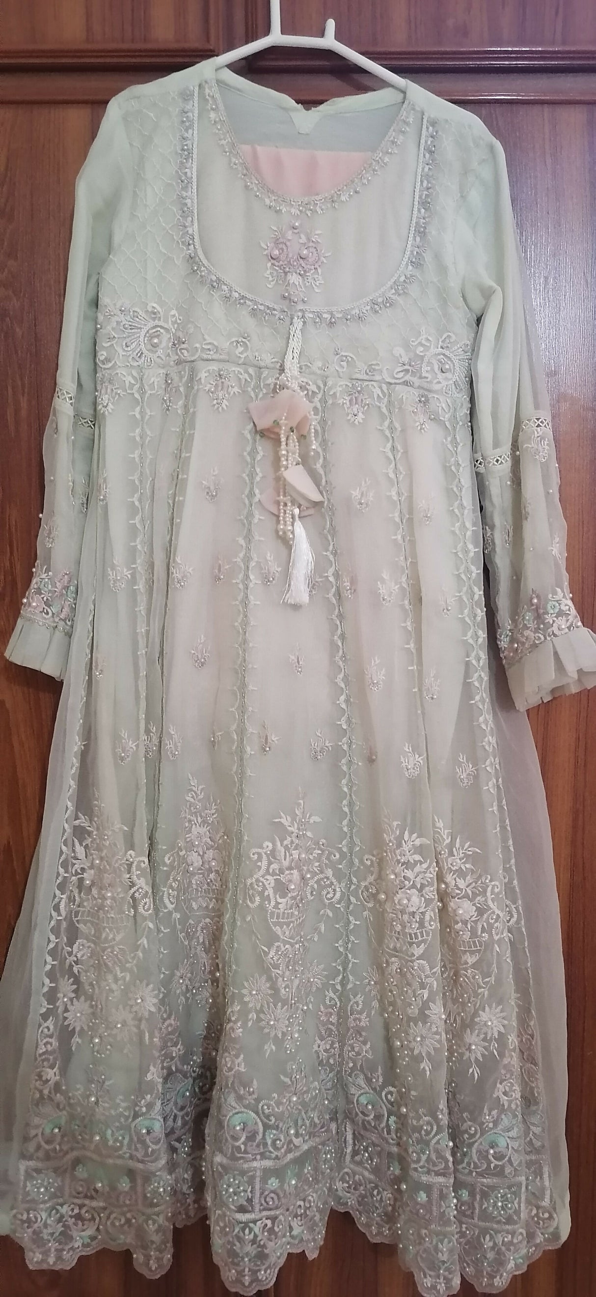 Fancy Frock | Women Frocks & Maxis | XSmall | Worn Once