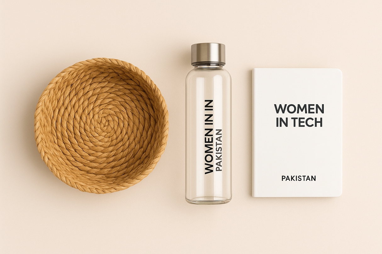 Corporate Gifts | Glass Bottle, Diary, Basket | Brand New