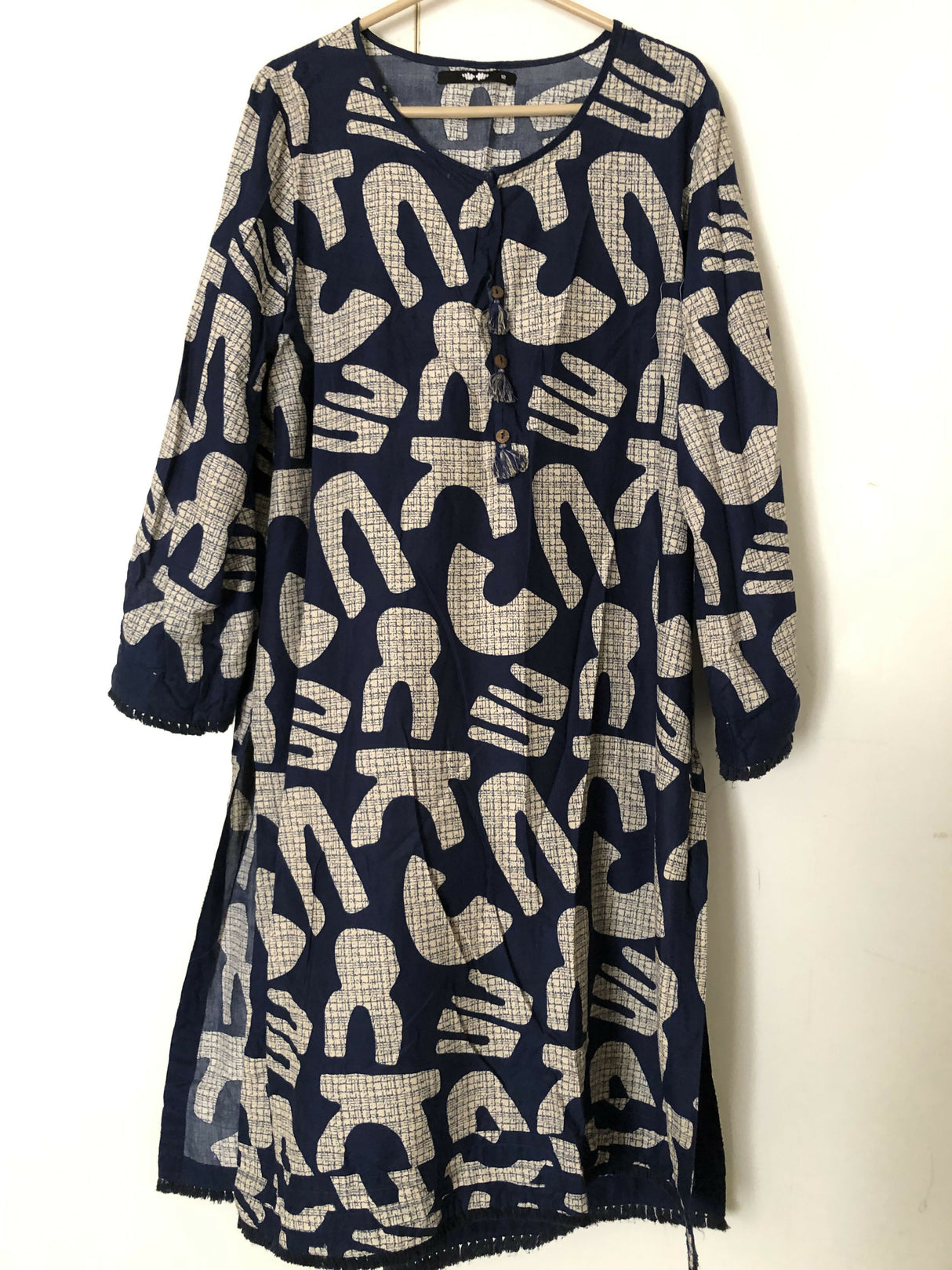 Khaadi | Women Branded Kurta | Large | Worn Once