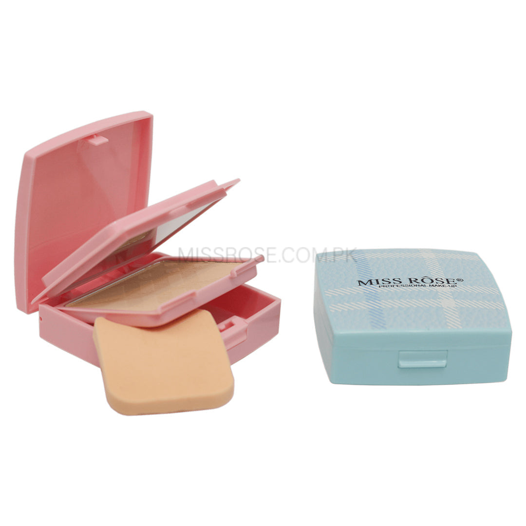 Buy Missrose Glamorous Face Compact Powder in Pakistan