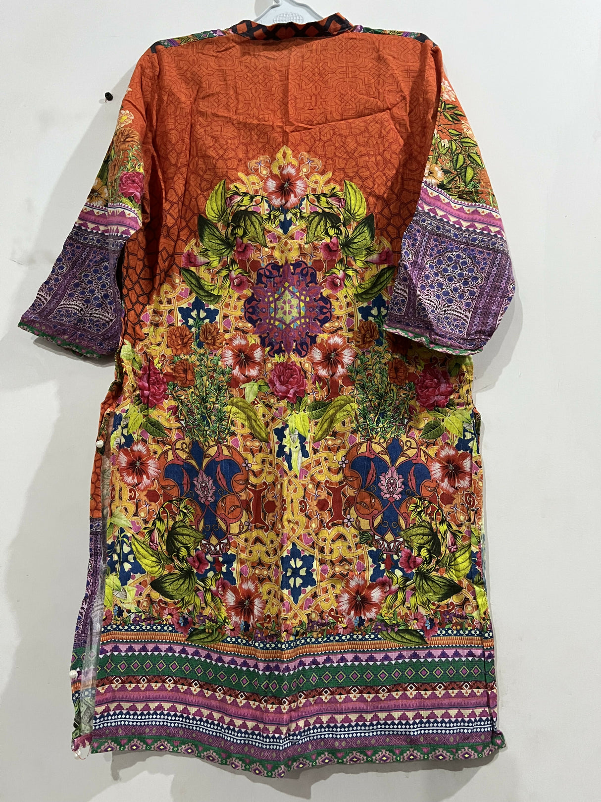 Motifz | Women Branded Kurta | Large | New