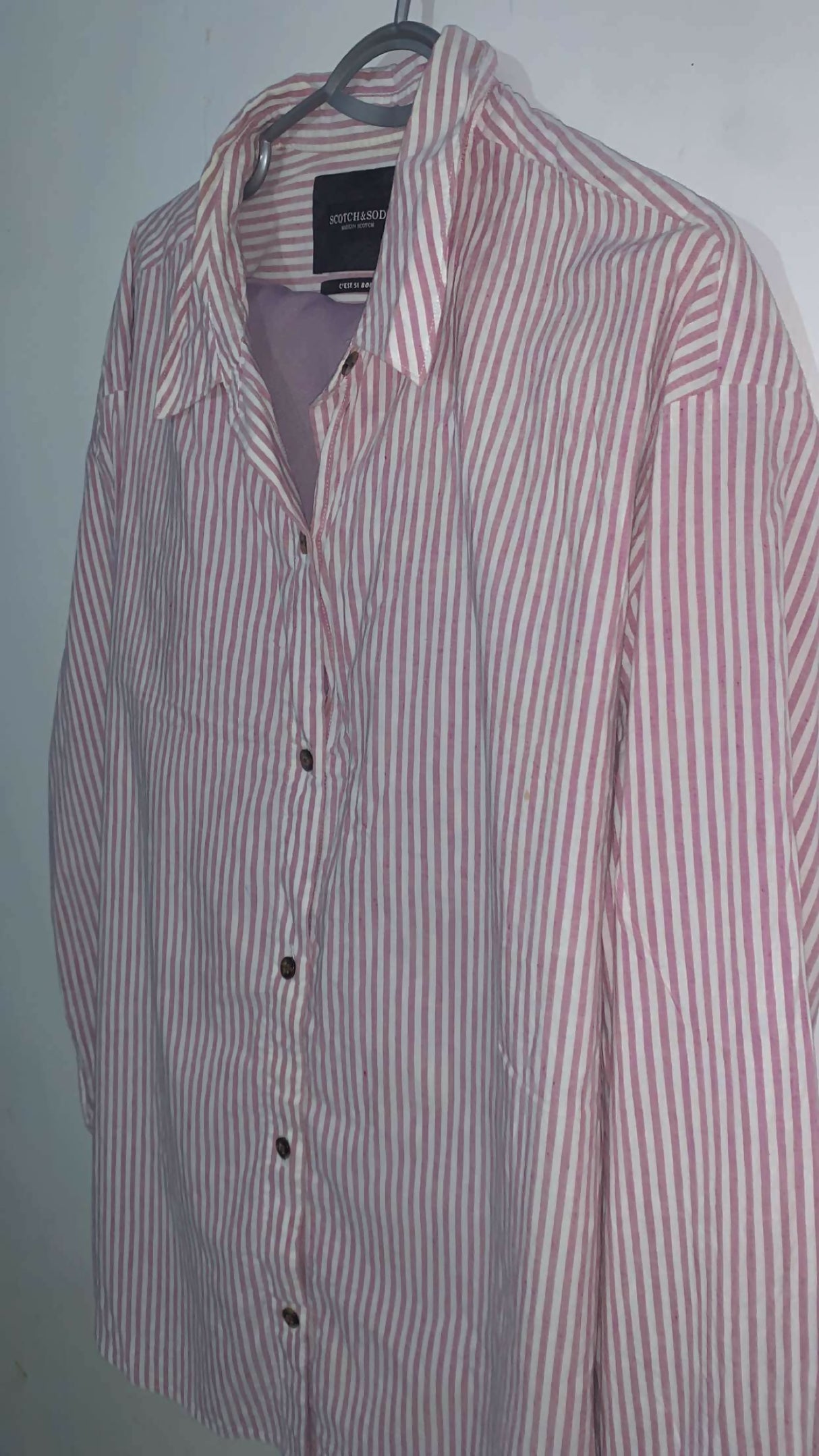 Women Lavender Western Top | Women Tops & Shirts | Large | Preloved