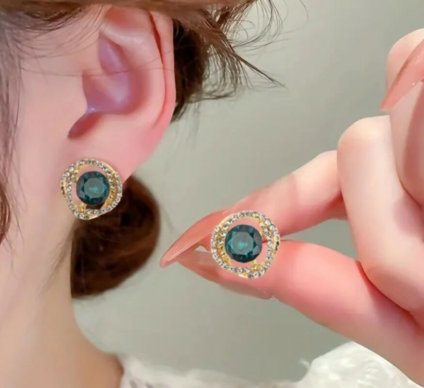 Pack of 2 Pairs of Earrings (027-762) | Women Jewelry | Earrings | New