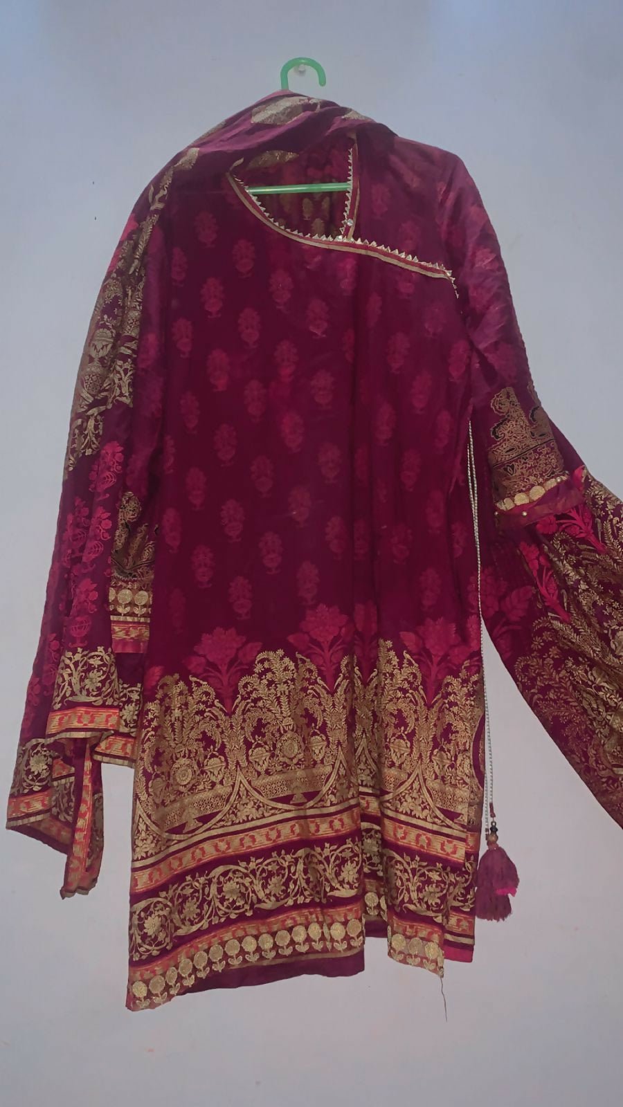 Sana Safinaz | Women Branded Kurta | Medium | Preloved