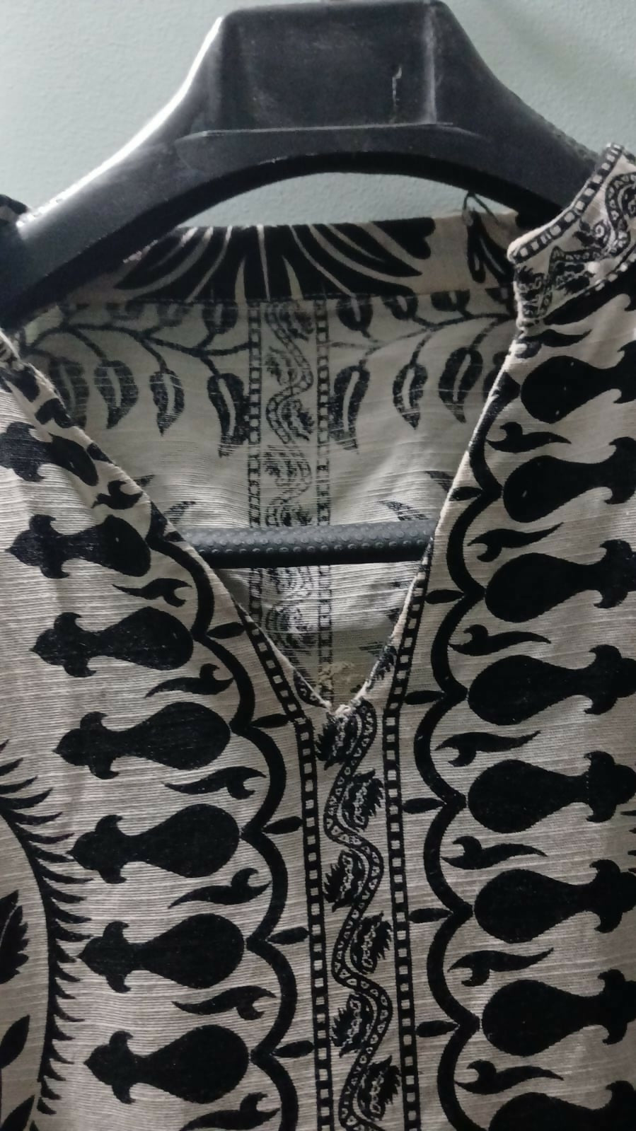 Sana Safinaz | Women Branded Kurta | Large | Preloved