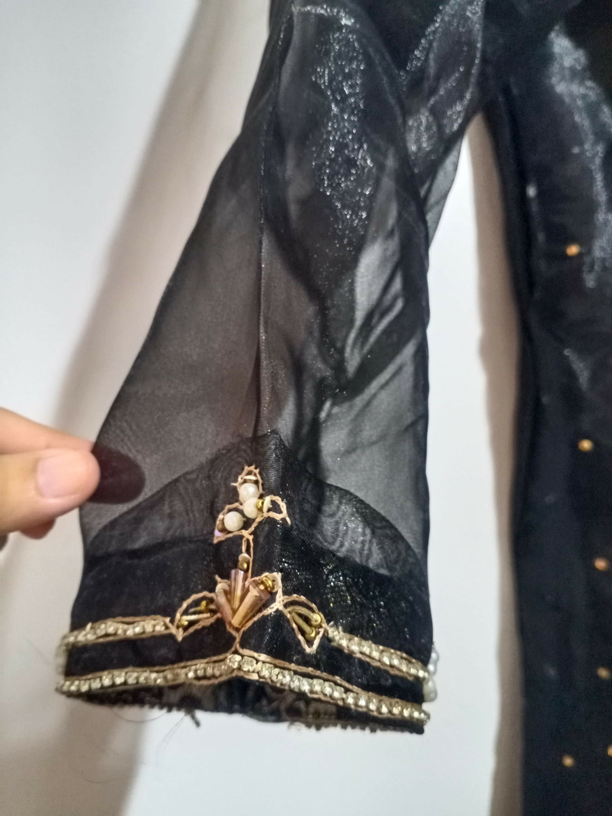 Black Formal Adda Work Suit| Women Locally Made Formals | XLarge | Preloved