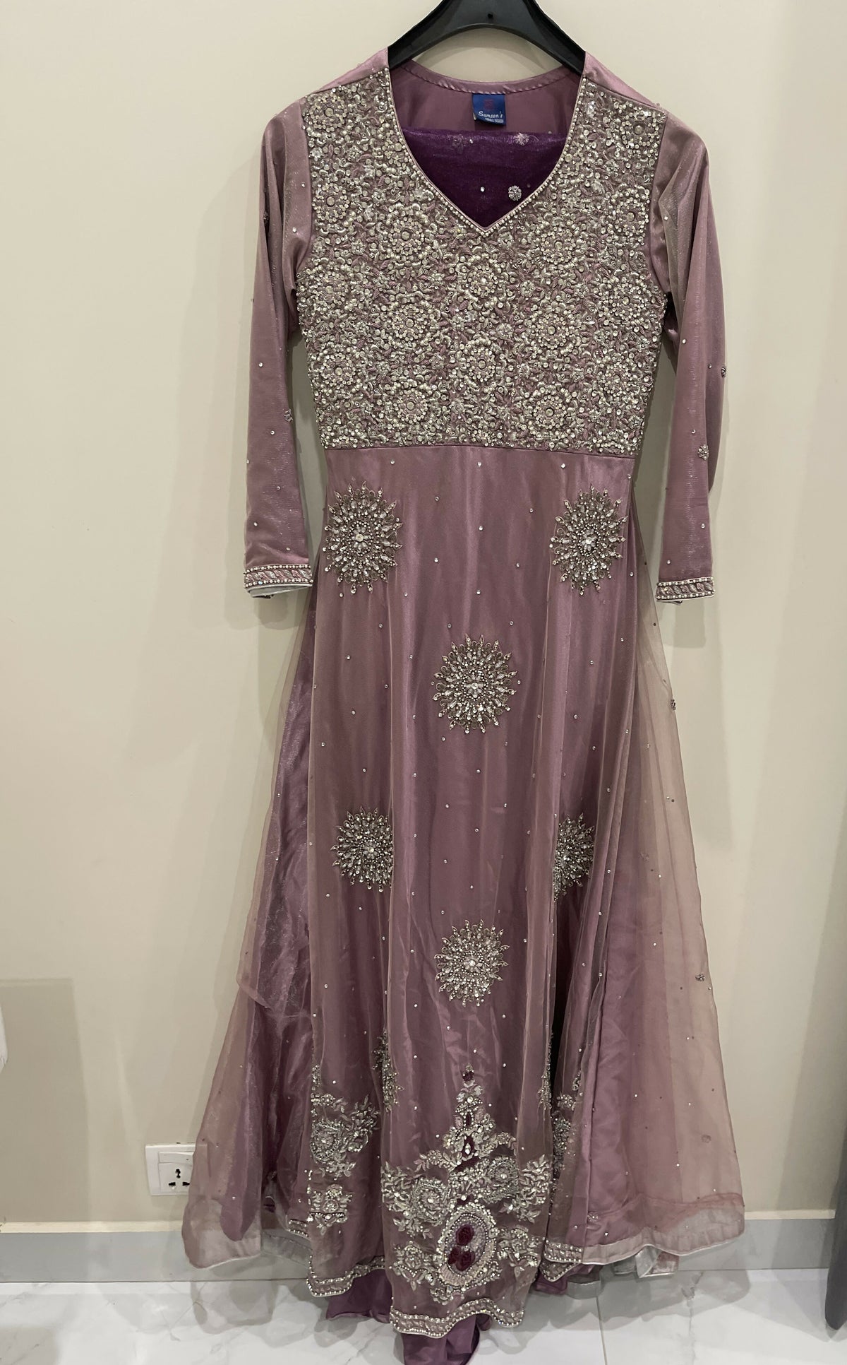 Samson's | Women Branded Formals | Tea Pink | Small | Brand New