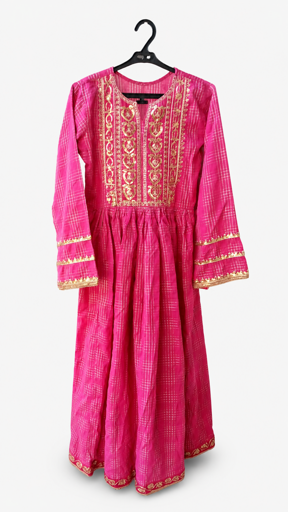 J. Junaid Jamshed | Women Frocks & Maxis | Small | Preloved