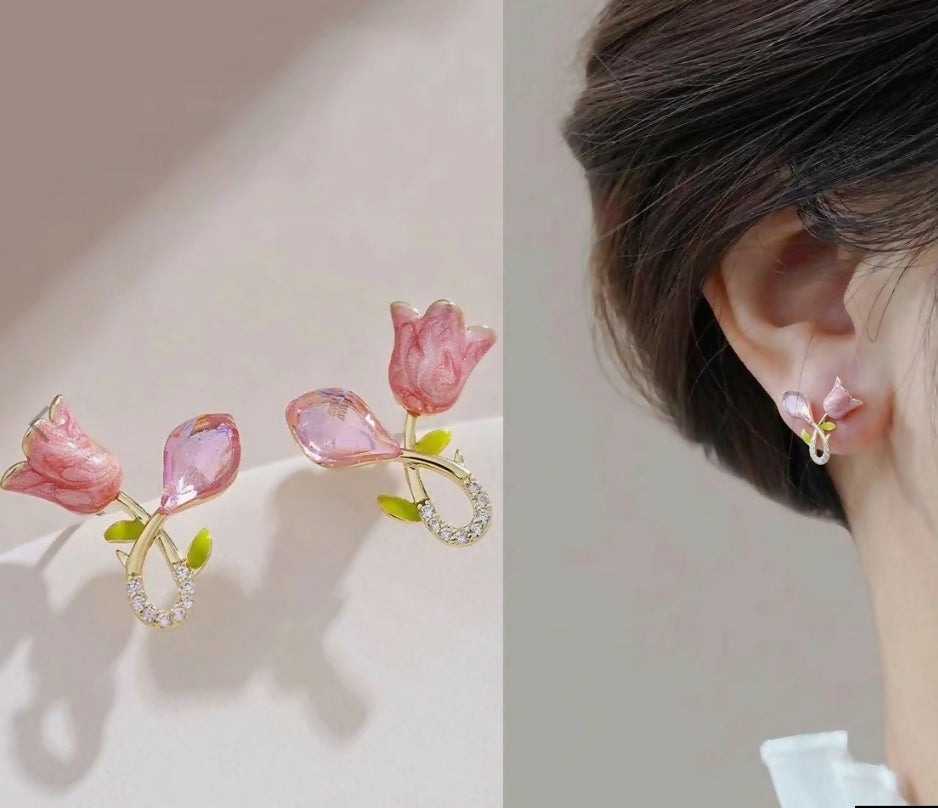 Pack of 2 pairs of earrings (559-913) | Women Jewelry | Earrings | New