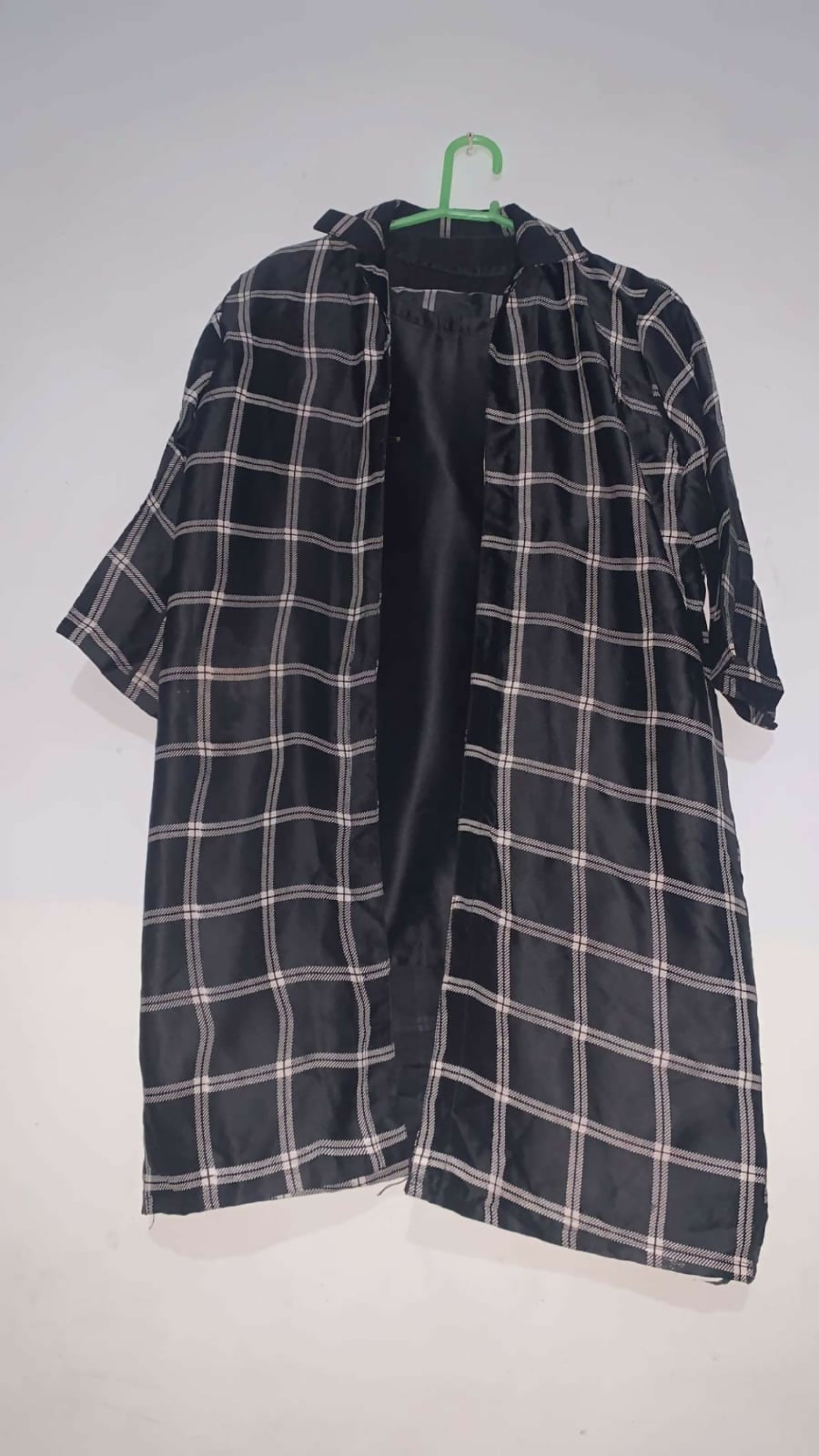 3 piece Black & White Dress | Women Locally Made Kurta | Medium | Preloved