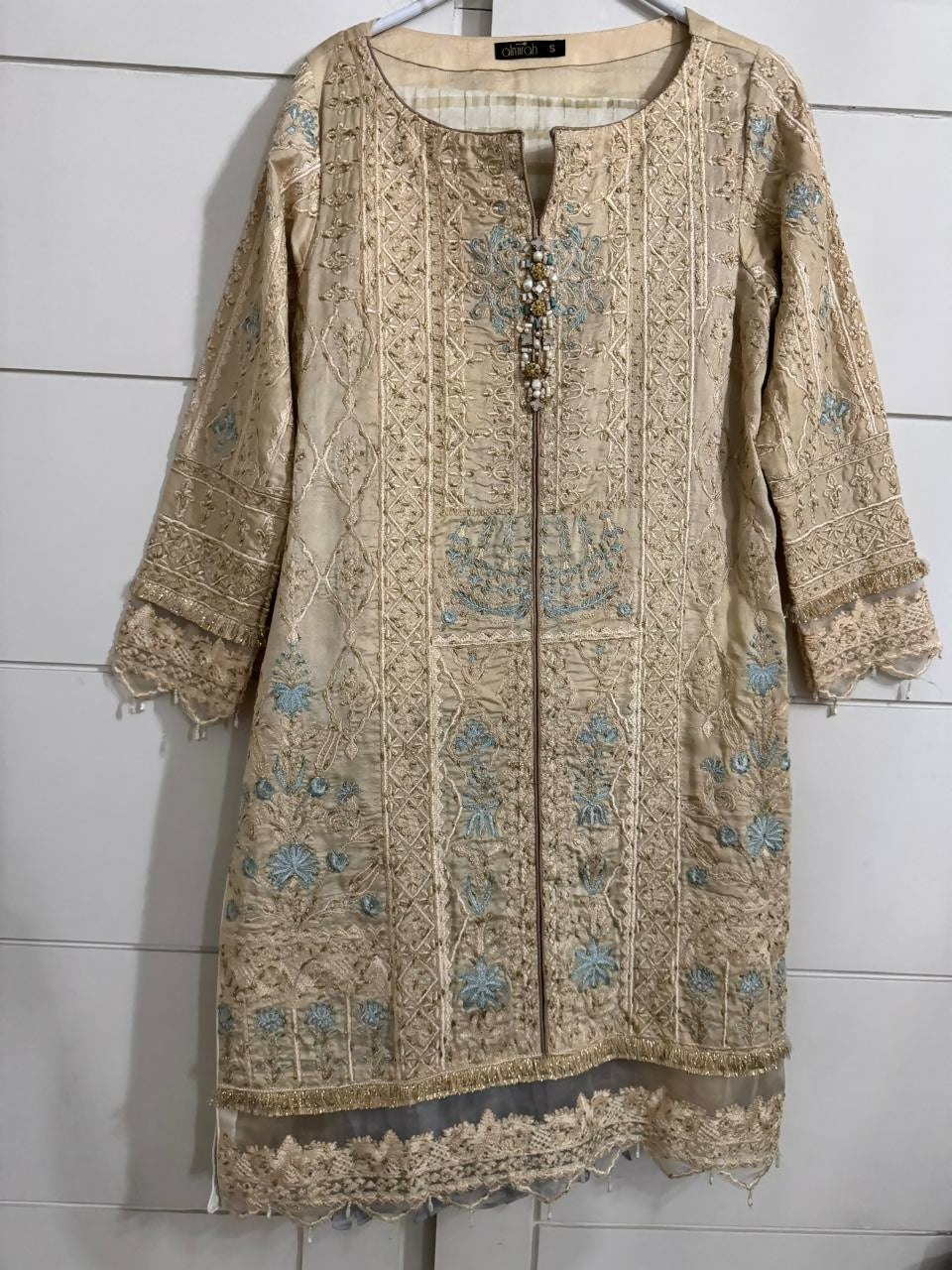 Almirah | Women Branded Formals | Small | Preloved