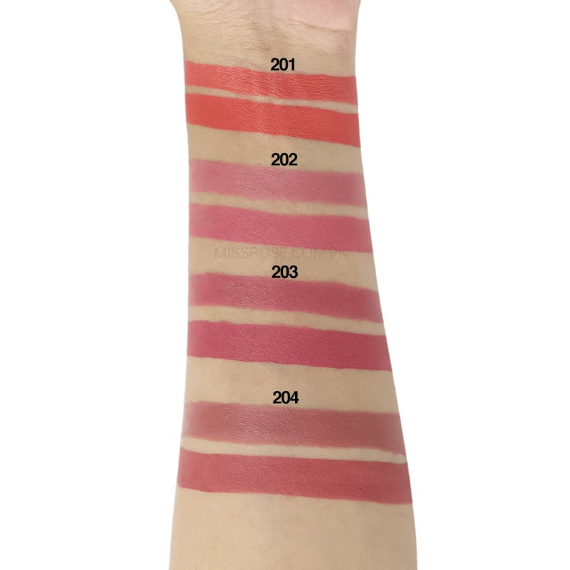 Buy Missrose Dual-Ended Matte Lipstick & Lip Gloss in Pakistan