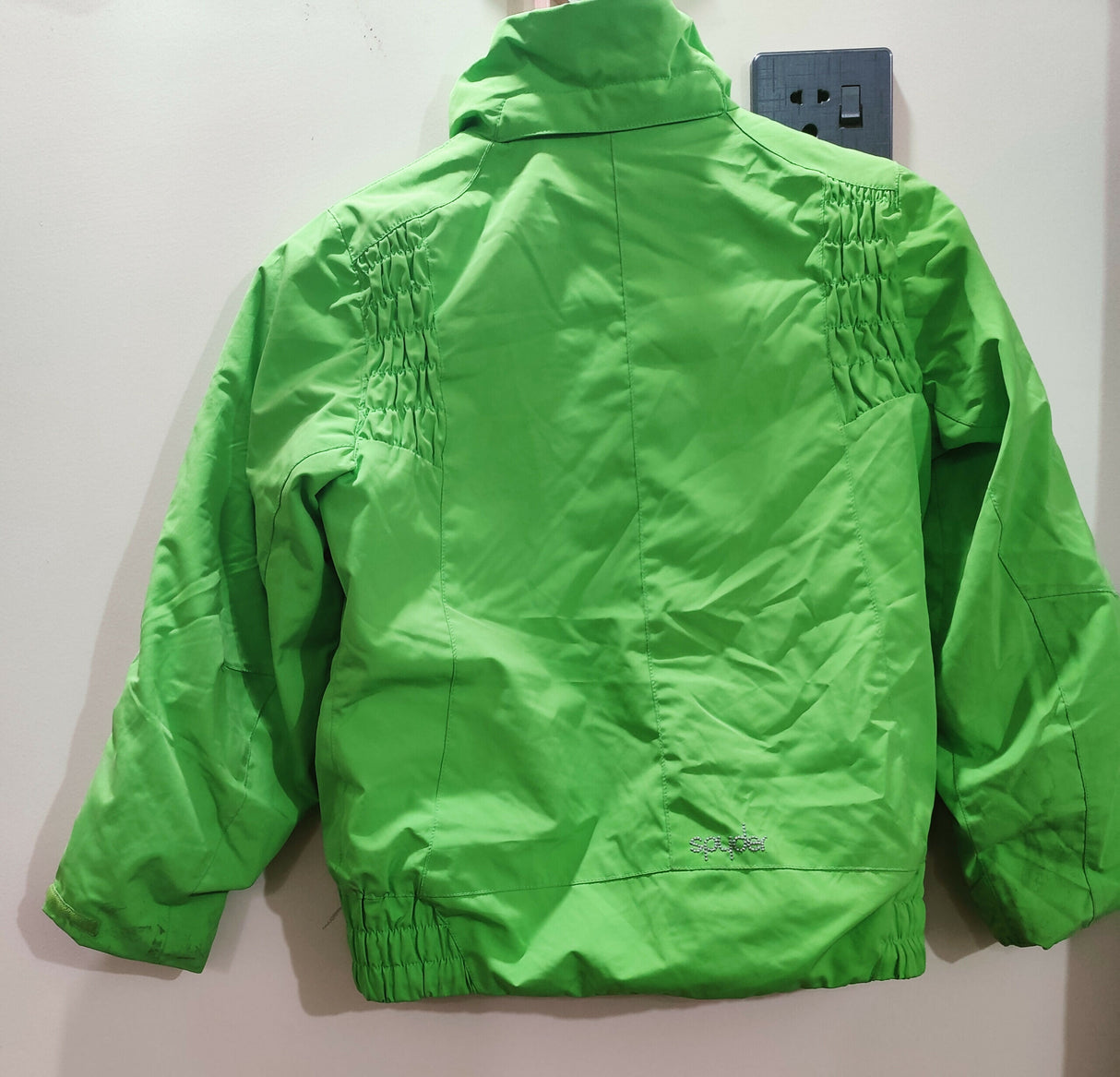 Green Jacket | Kids Winter | 6 to 8 Yrs | Preloved
