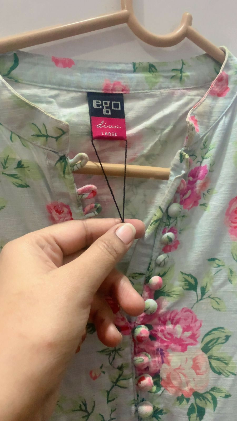 Ego | Women Frocks & Maxis | Large | Preloved