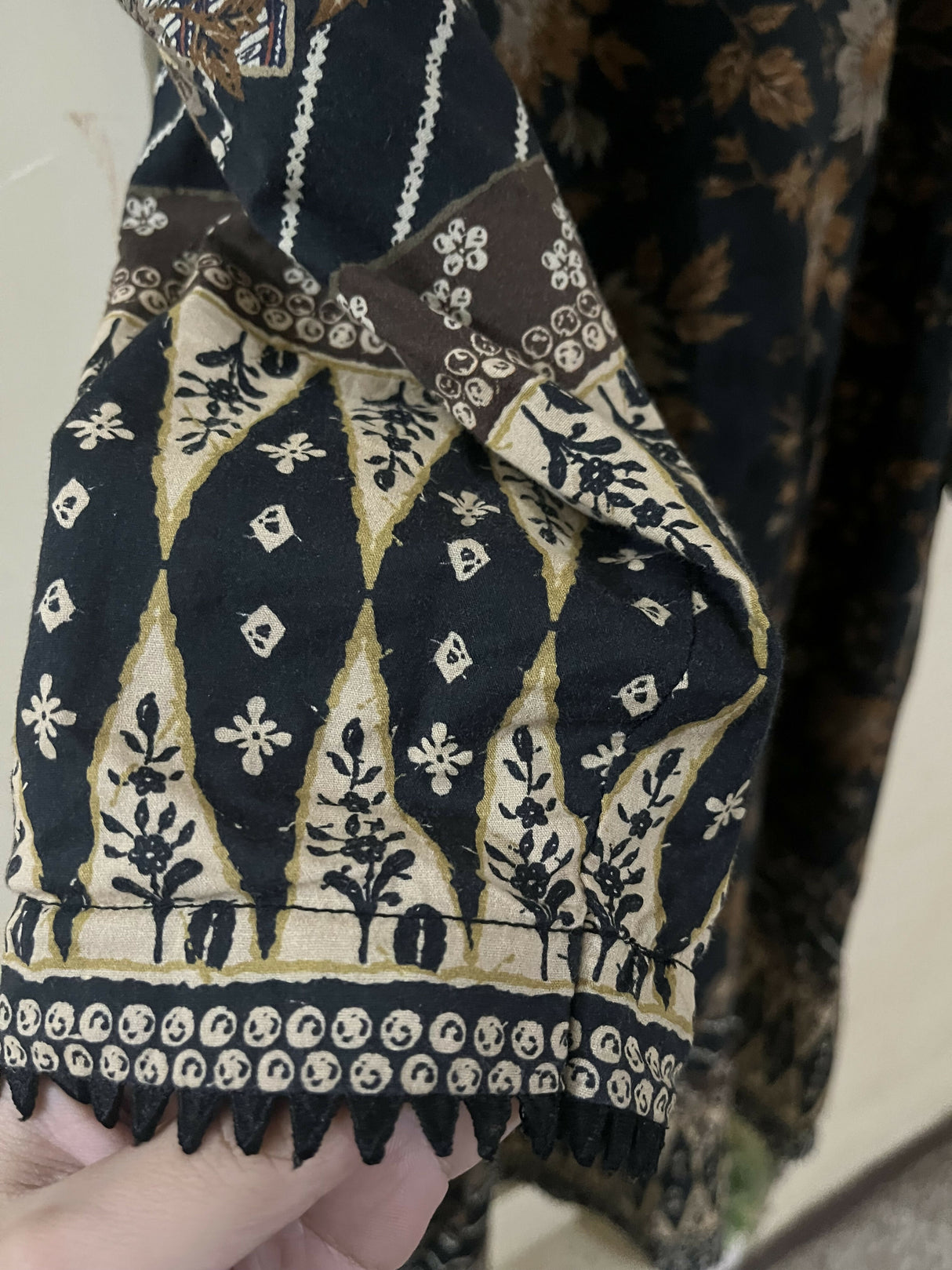 Sapphire | Women Branded Kurta | Medium | Worn Once