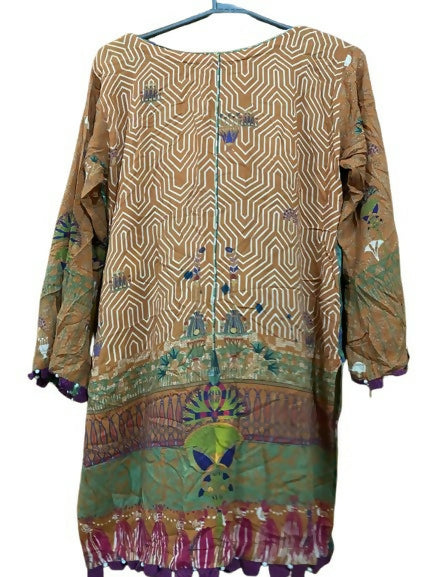 Sapphire | Women Branded Kurta | Medium | Worn Once