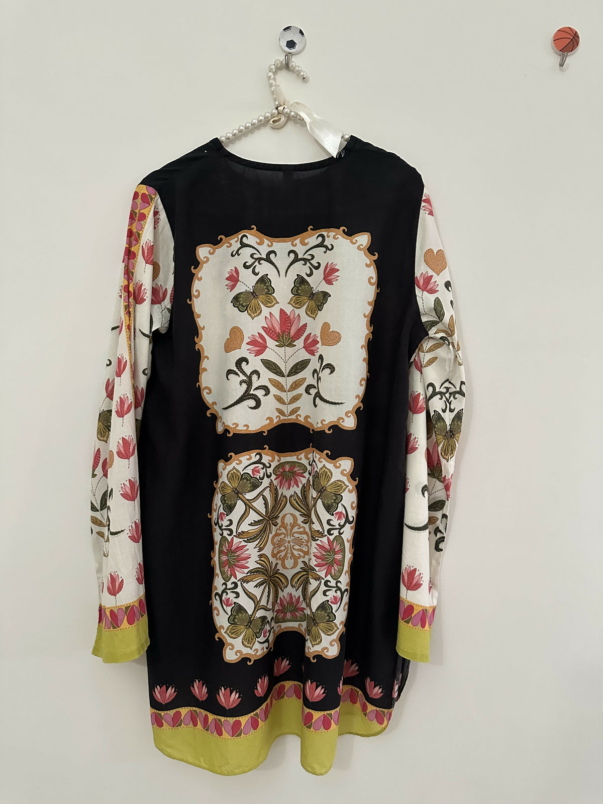 Ethnc | Women Branded Kurta | Small | Preloved