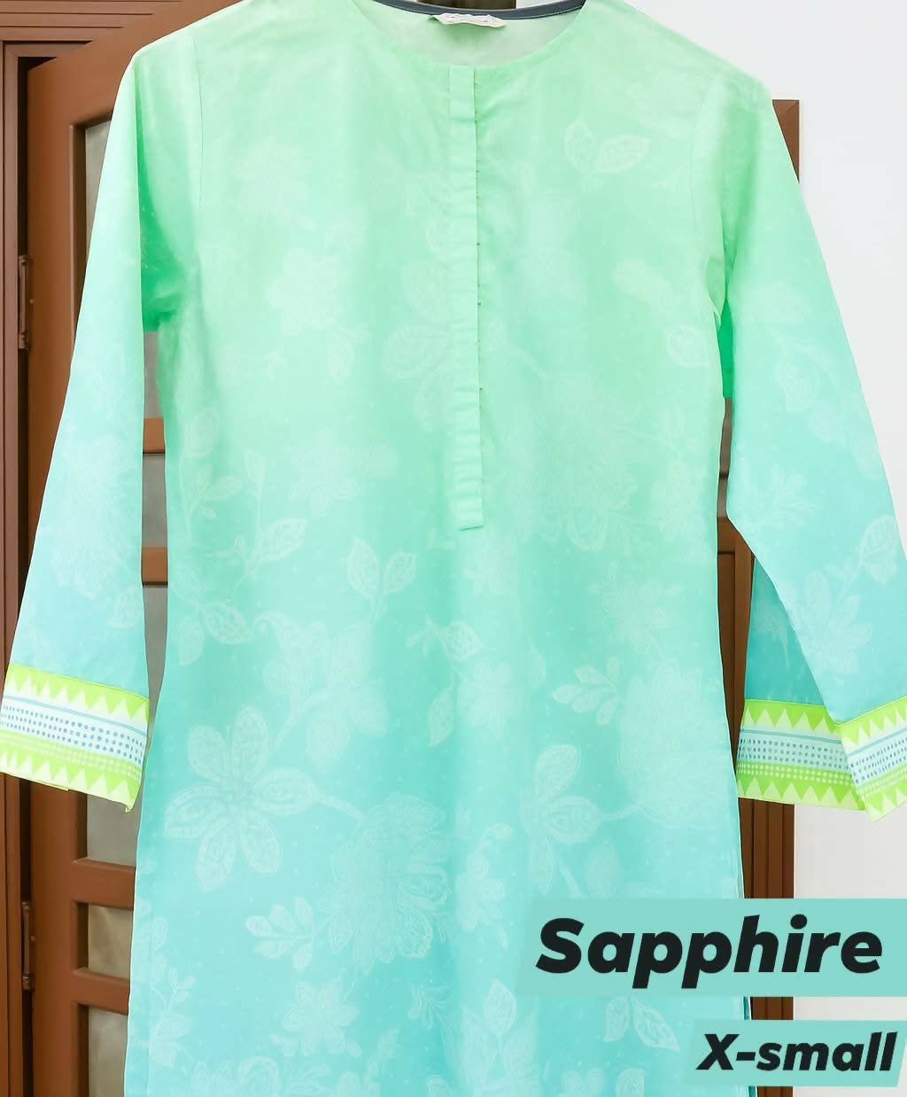 Sapphire | Women Branded Kurta | XSmall | Preloved