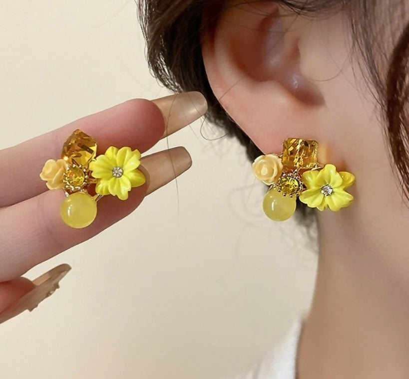 Pack of 2 pairs of earrings (815-806) | Women Jewelry | Earrings | New