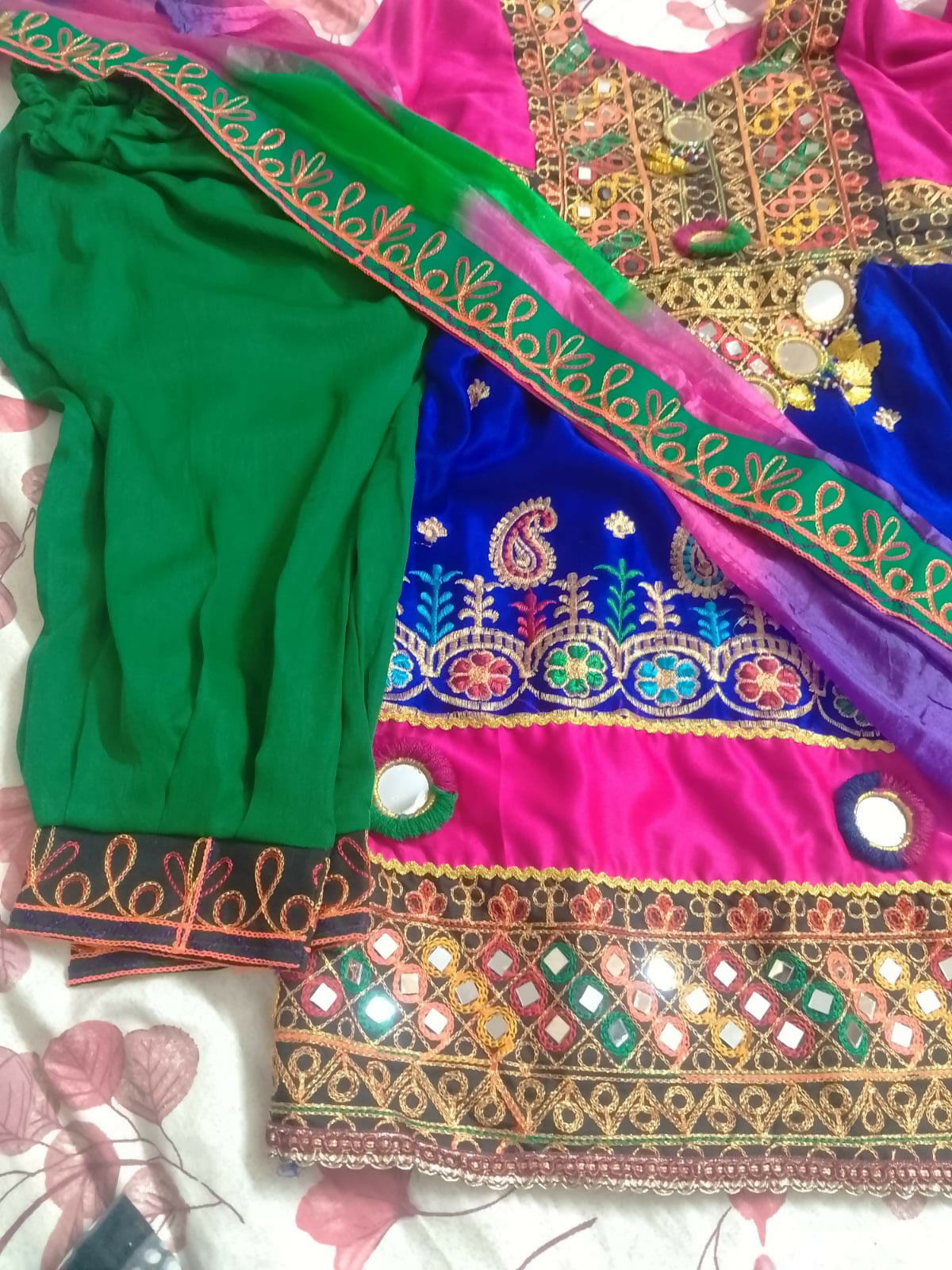 Stylish Frock | Kids | Girls Skirts & Dresses | Size:9-10 Yrs | Worn Once