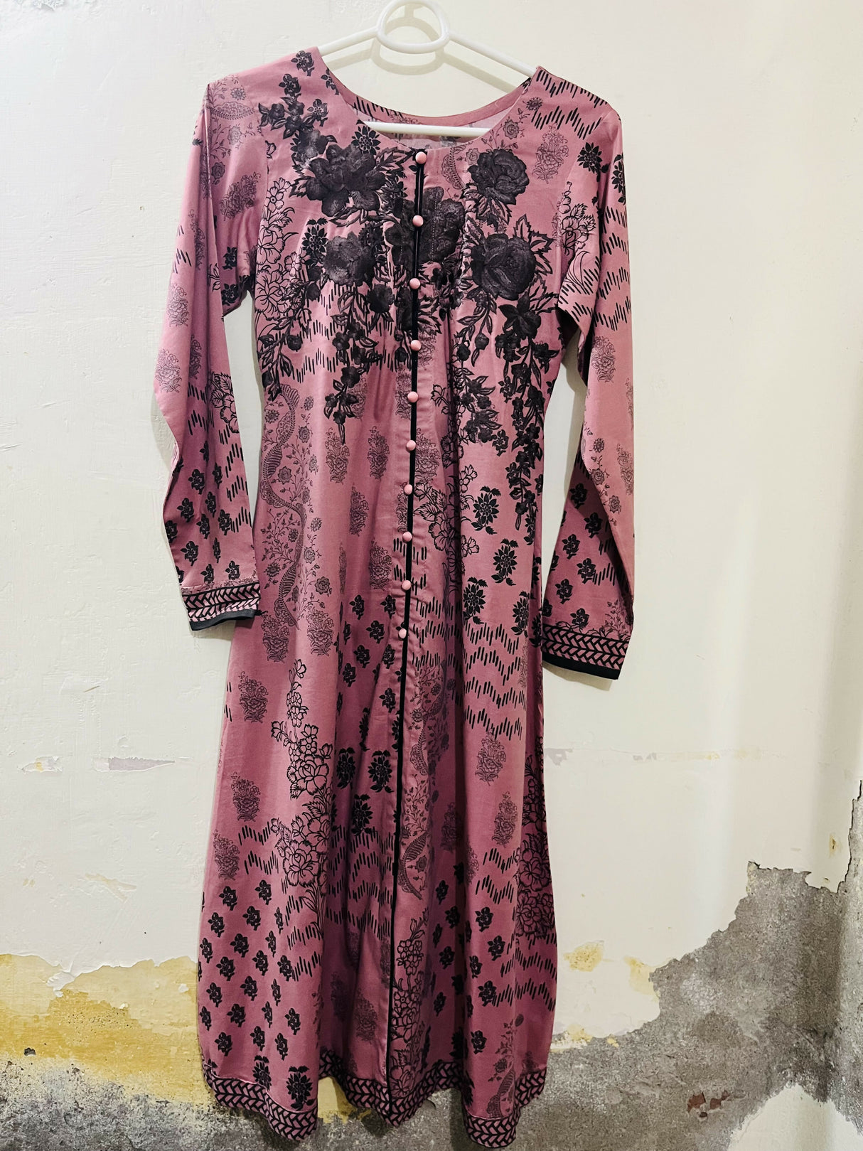 Nishat Linen | Women Frocks & Maxis | Small | New