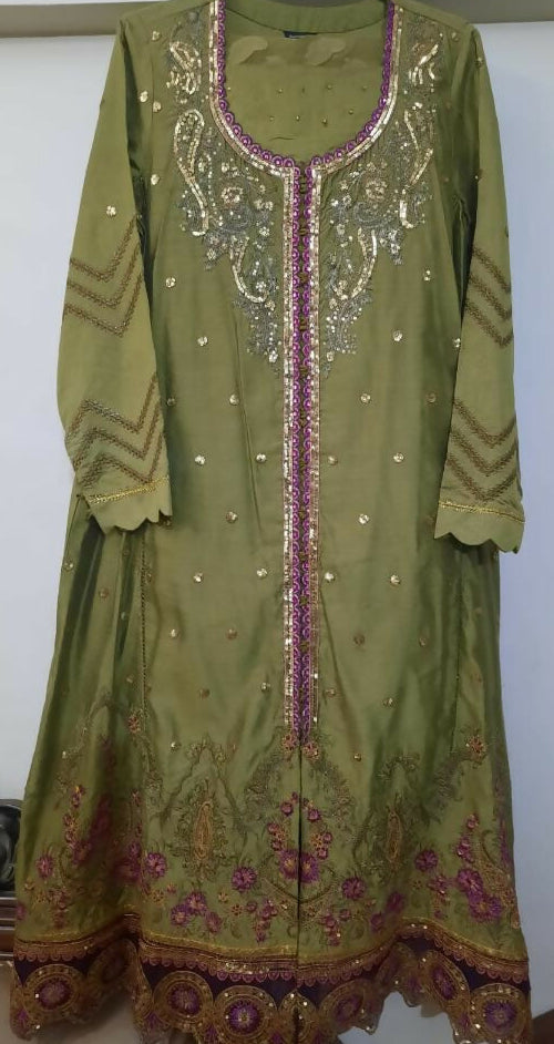 Sapphire | Women Branded Kurta | Large | Preloved