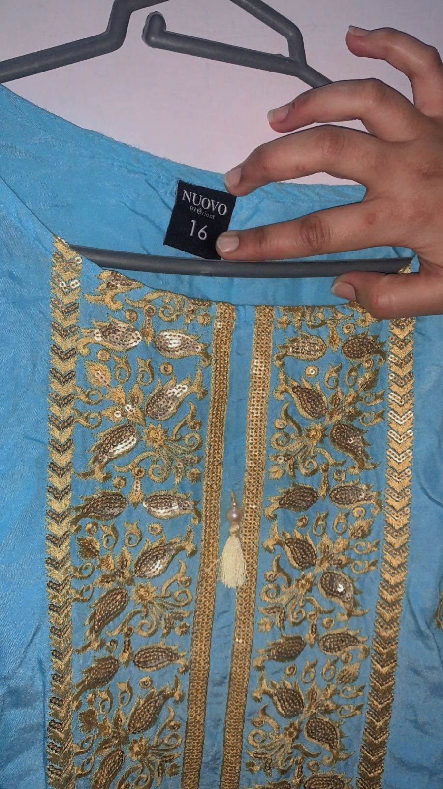 Orient | Women Branded Kurta | Large | Preloved