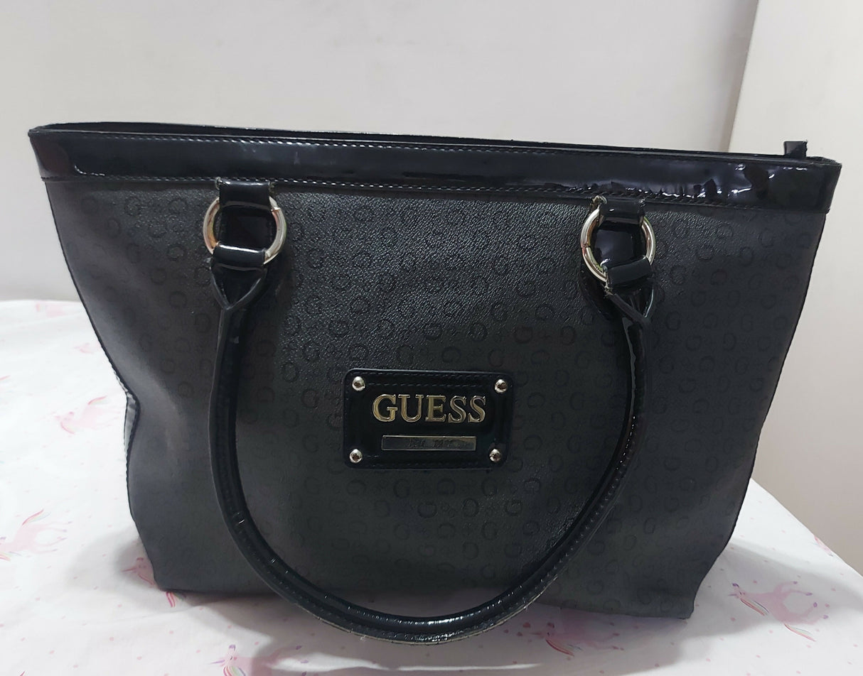 Guess | Tote Bag | Women Bags | Large | Preloved