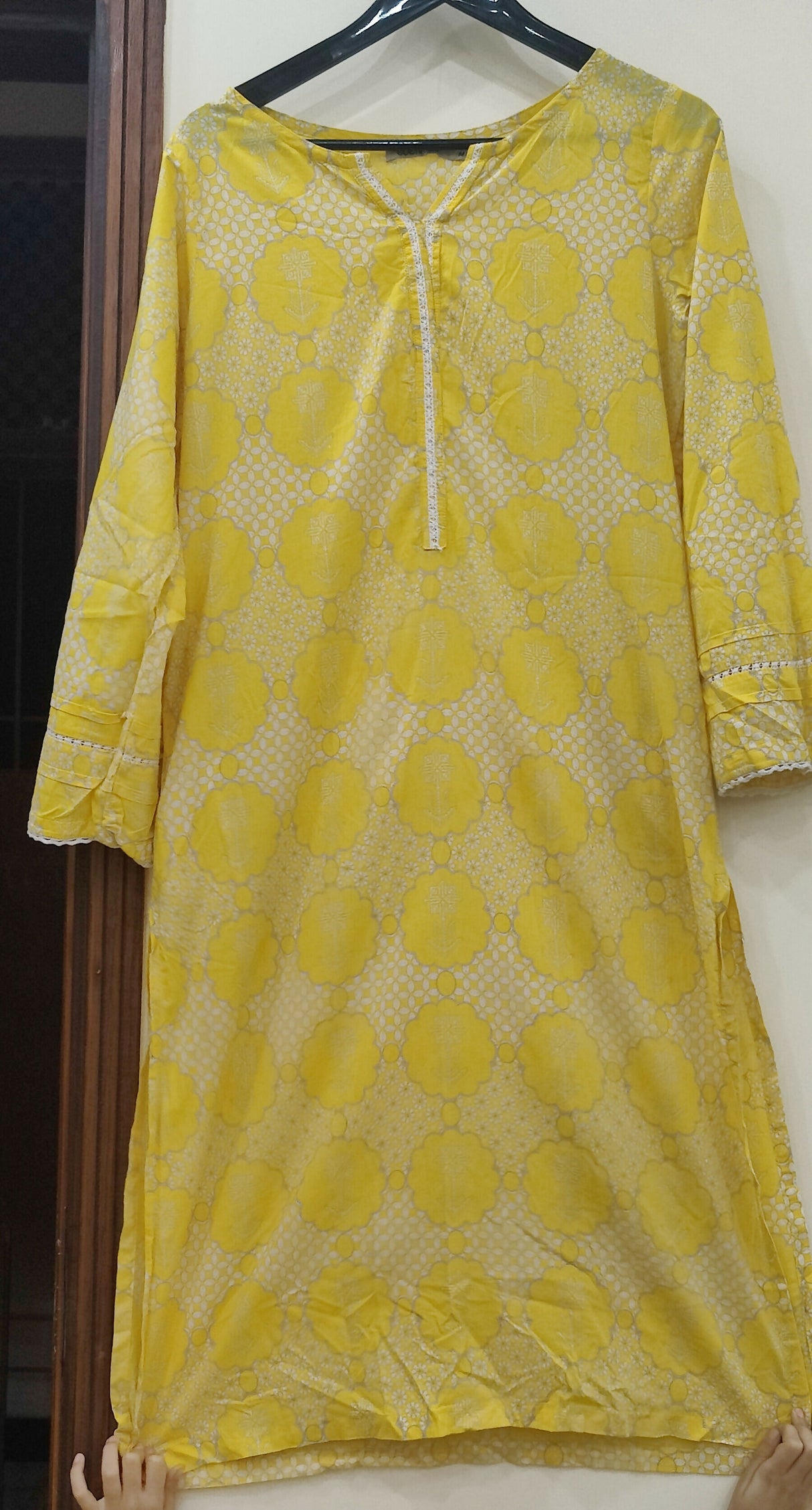 Edenrobe | Women Branded Kurta | Medium | Preloved
