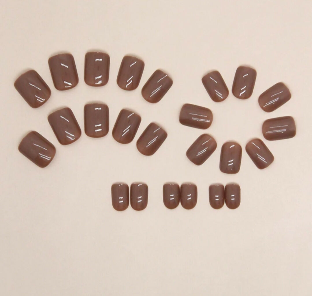 Press on nails set- (N 249,108,104,163) | Women Accessories | Nails | Brand New