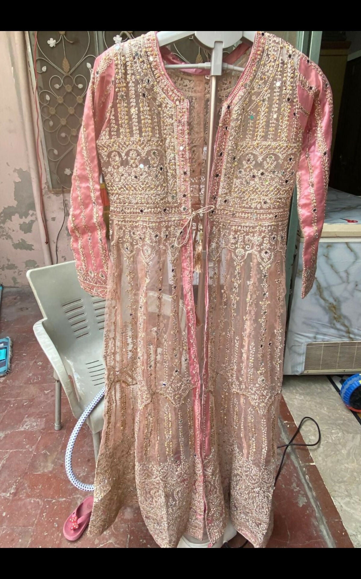 Haseen Official |Formal Fancy Dress | Women Branded Kurta |Small| Worn Once