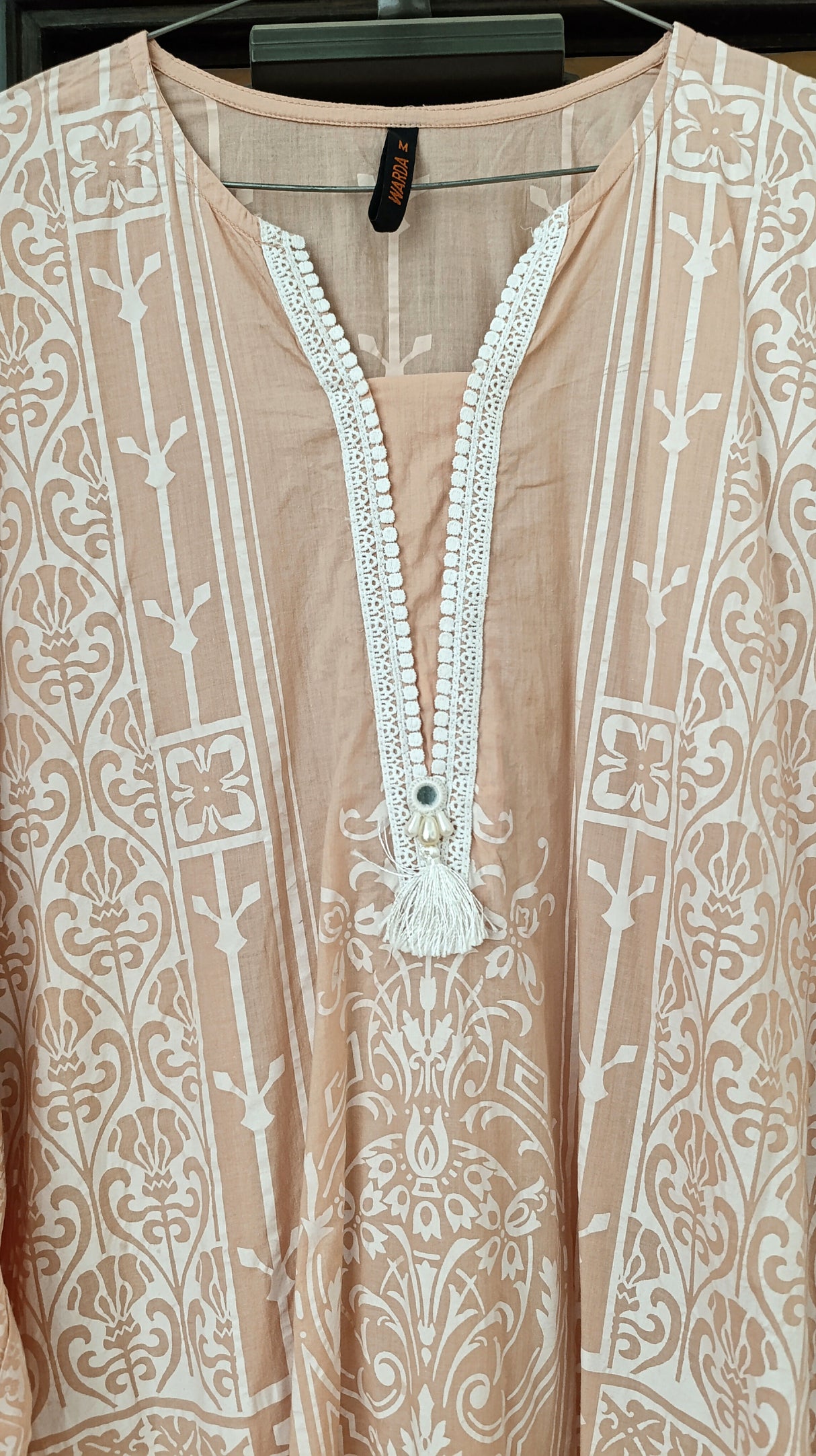 Warda | Women Branded Kurta | Medium | Preloved