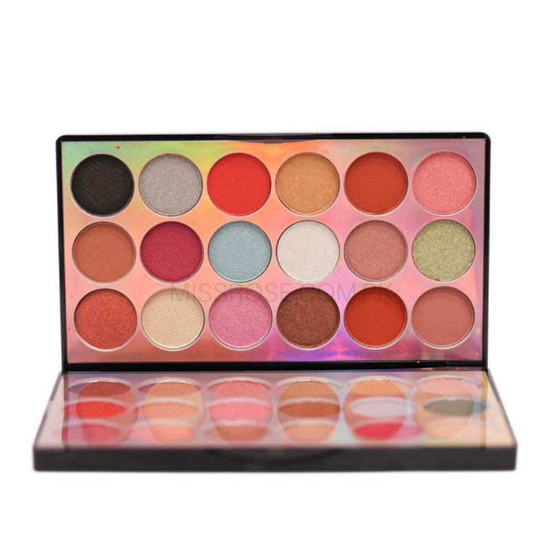 Buy Missrose 36 color eye shadows palette in Pakistan