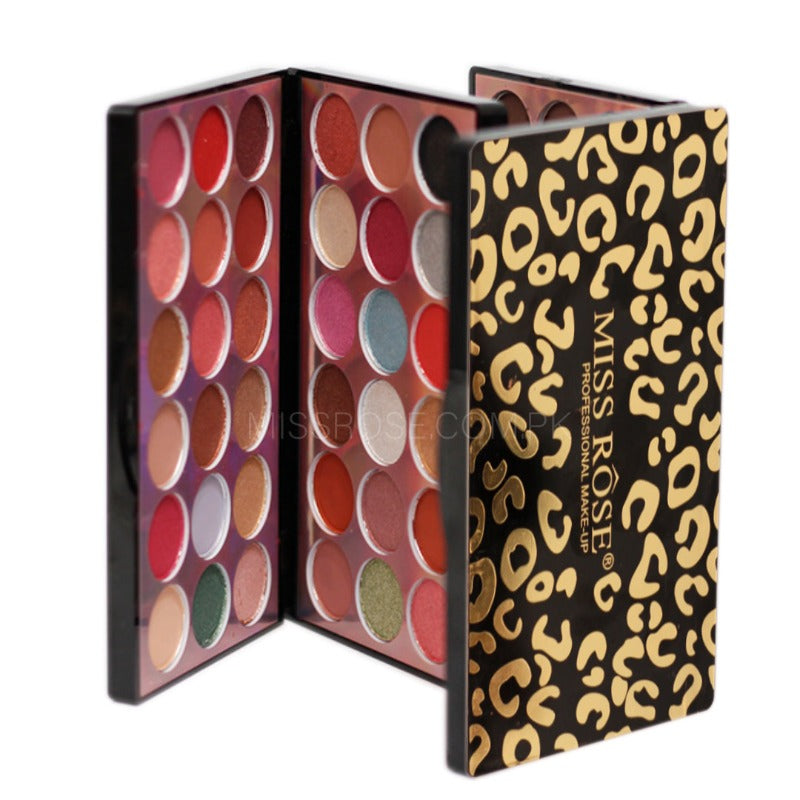 Buy Missrose 36 color eye shadows palette in Pakistan
