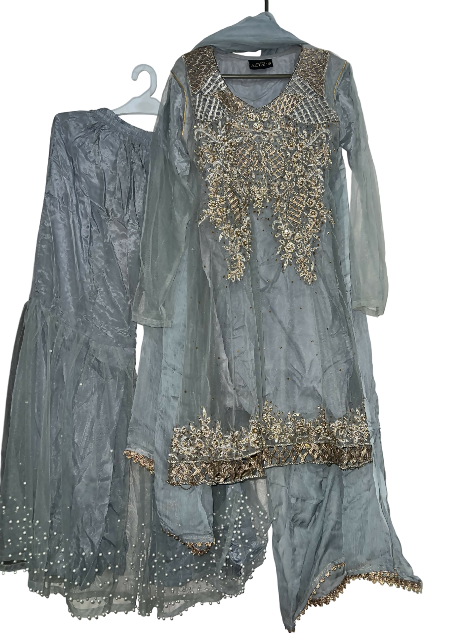 Women Fancy | Women Locally Made Formals | Small | Worn once