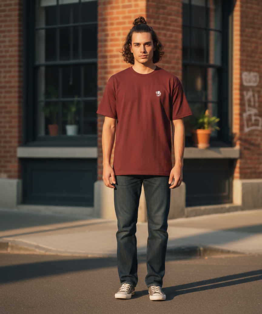 Unisex Drop Shoulder | Men Shirts & Tops | Size: All Sizes | Brand New