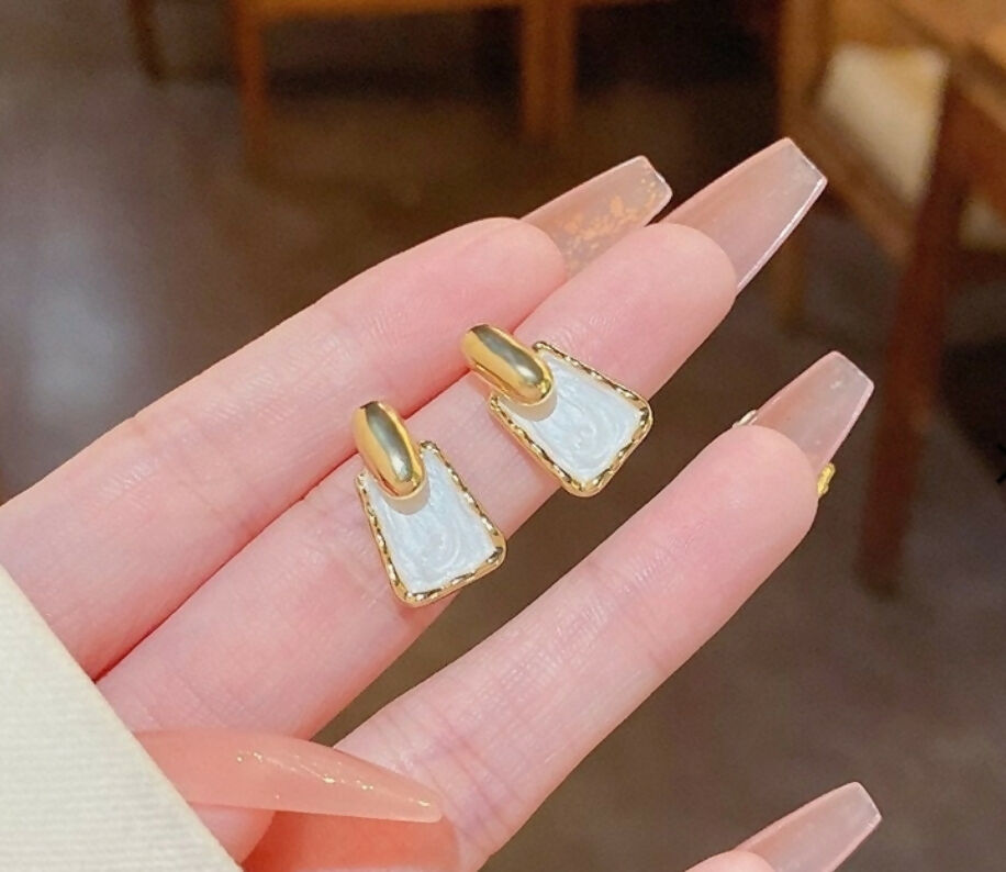 Pack of 2 pairs of earrings | Women Jewelry | Earrings | Brand New
