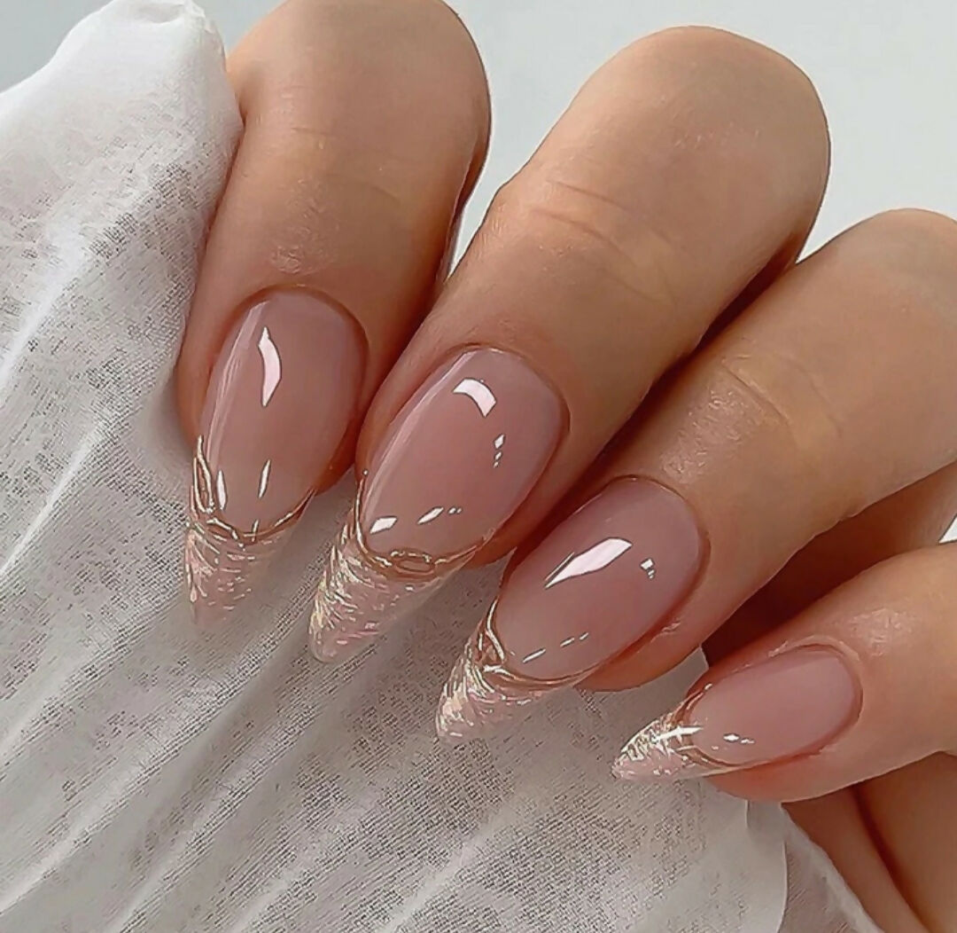 Press on nails set- N109 | Women Accessories | Nails | Brand New