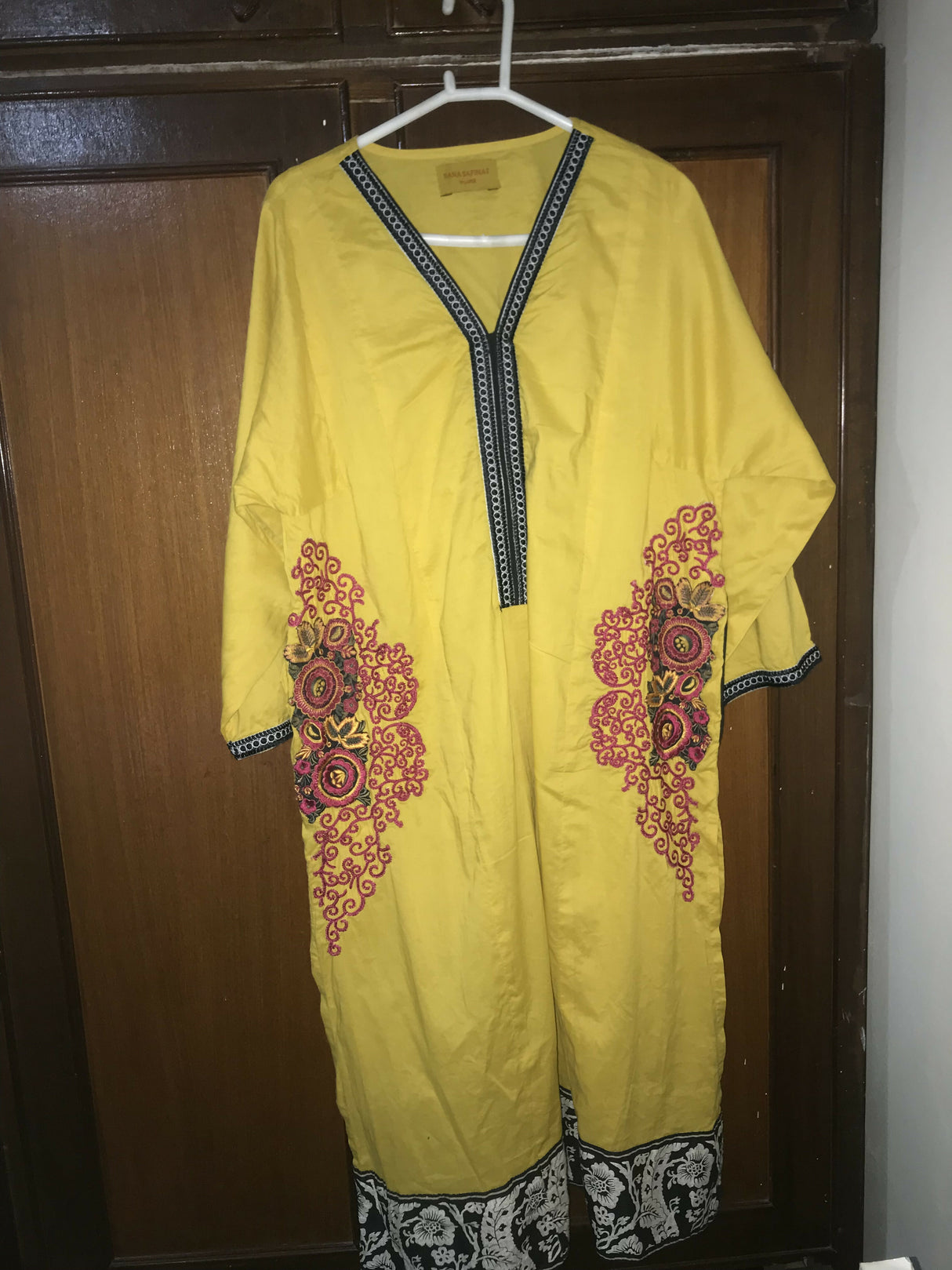 Sana Safinaz | Women Branded Kurta | X Large | New