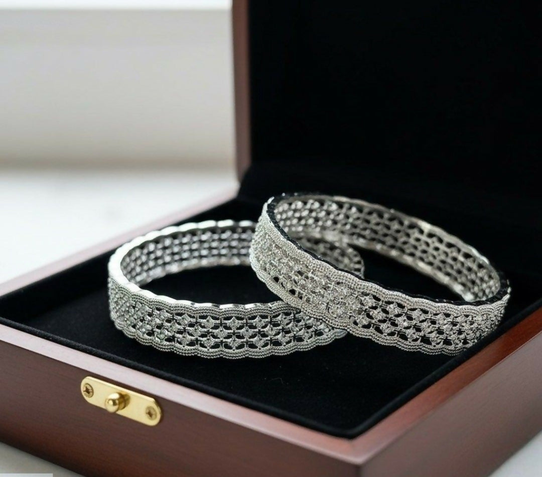 Round Plain Bangles Set-00017 | Women Jewelry | Bangles/Bracelets | Brand New